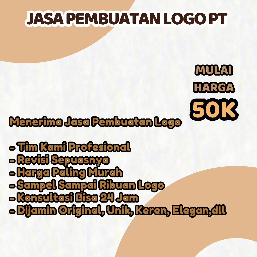 Jasa Pembuatan Logo Sampai Jadi Dan Cocok, Jasa Pembuatan Logo 2D, Jasa Pembuatan Logo 3D, Jasa Pemb