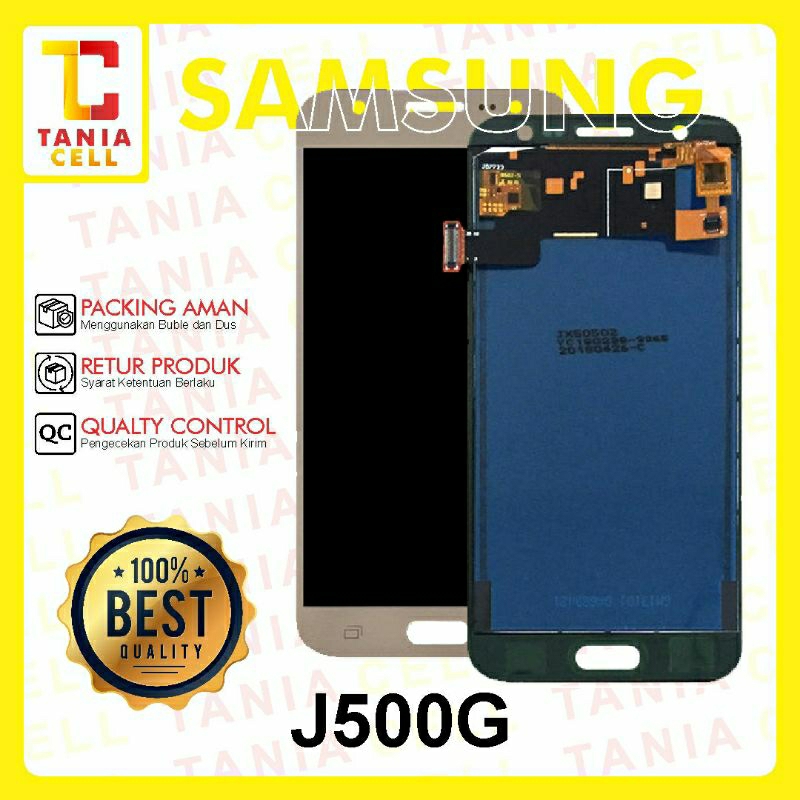 LCD TOUCHSCREEN SAMSUNG J500G