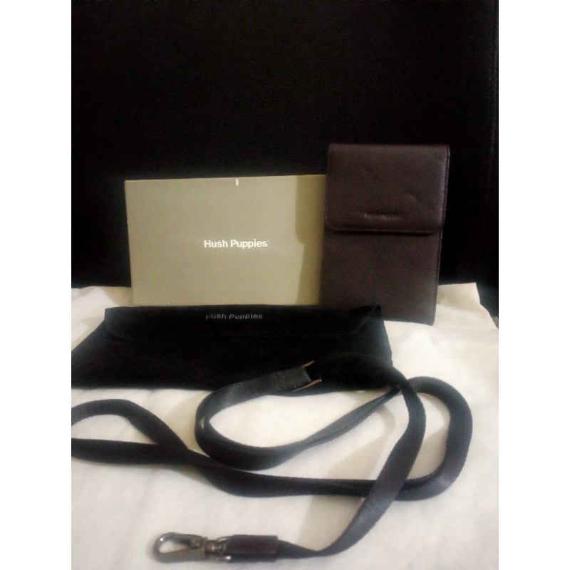 Hush Puppies phone bag / Travel Pouch