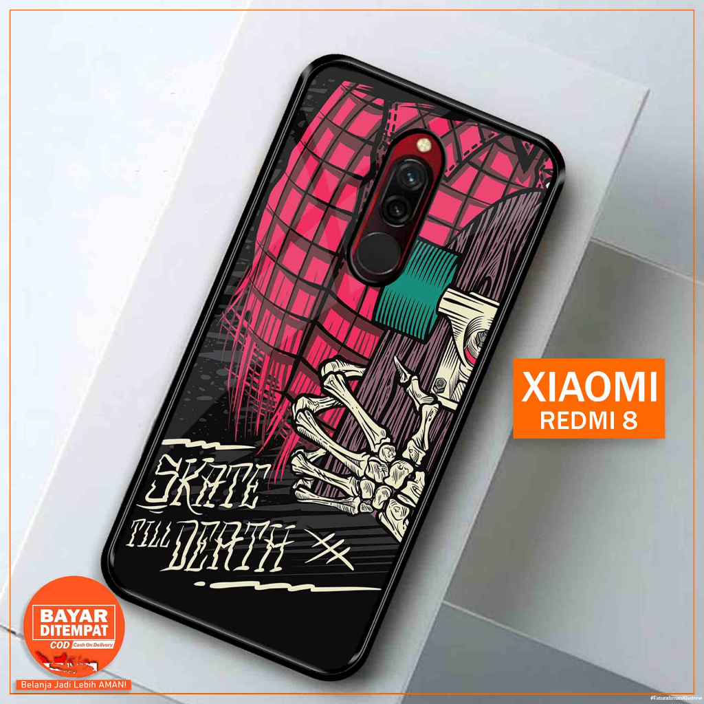Case Xiaomi Redmi 8 [FS11] Casing hp Xiaomi redmi 8 - Cesing hp xiaomi redmi 8 - Kesing hp XIAOMI RE
