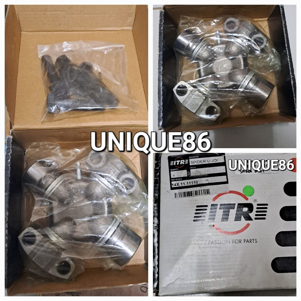 SPIDER 14X-11-11110 ITR BRAND
