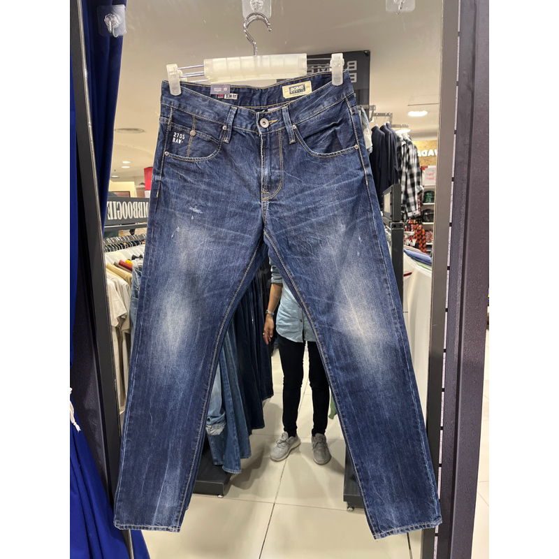 CELANA JEANS PRIA BOMBBOOGIE ORIGINAL 100%