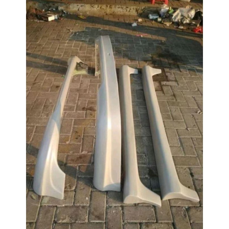 bodykit toyota vios tom 2005