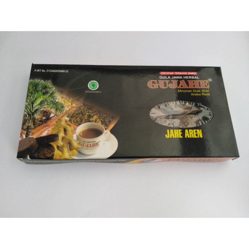 

GUJAHE / JAHE AREN / GULA JAWA JAHE AREN