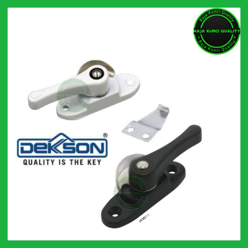 GRENDEL JENDELA KUPING DEKSON/GRENDEL JENDELA ALUMINIUM