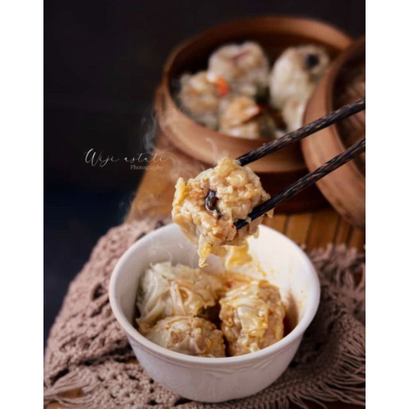 

Dimsum Ayam Cik Lily