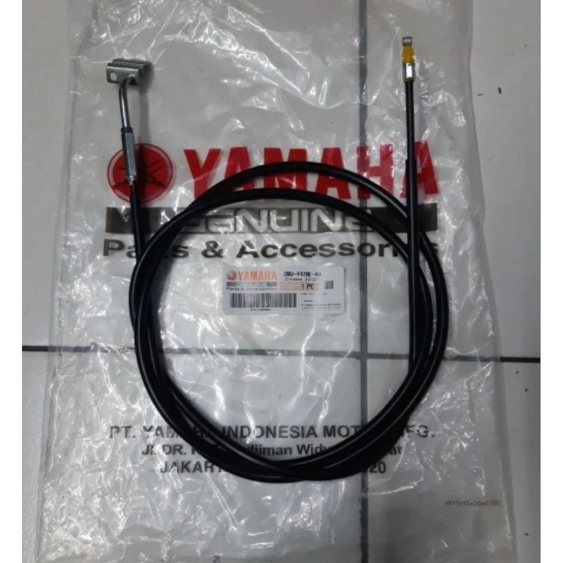 KABEL KUNCI JOK YAMAHA X RIDE 115 ORIGINAL