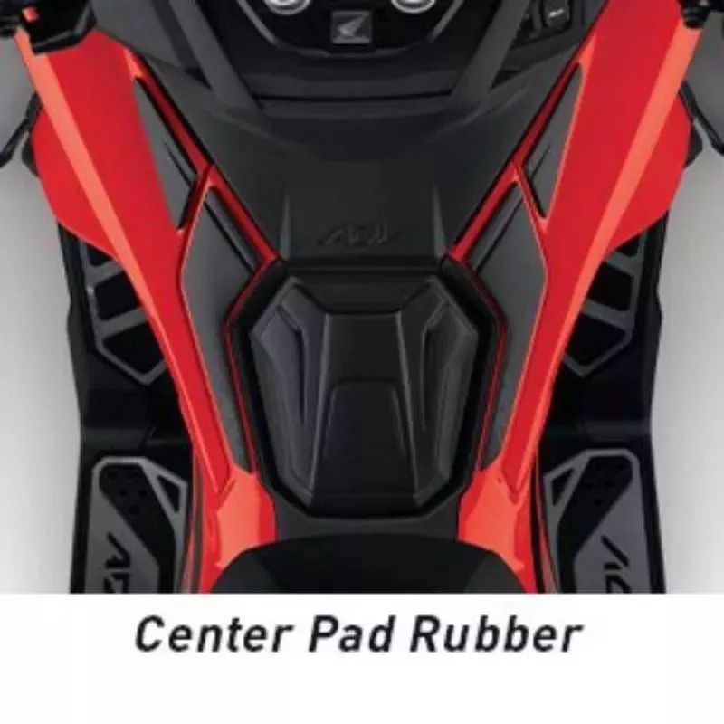 CENTER PAD TANKPAD RUBBER HONDA ADV 150