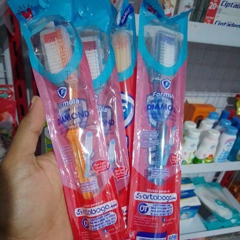 SIKAT GIGI FORMULA DOUBLE ACTION