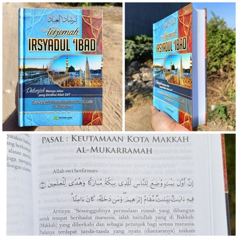terjemah irsyadul ibad/terjemah kitab irsyadul ibad
