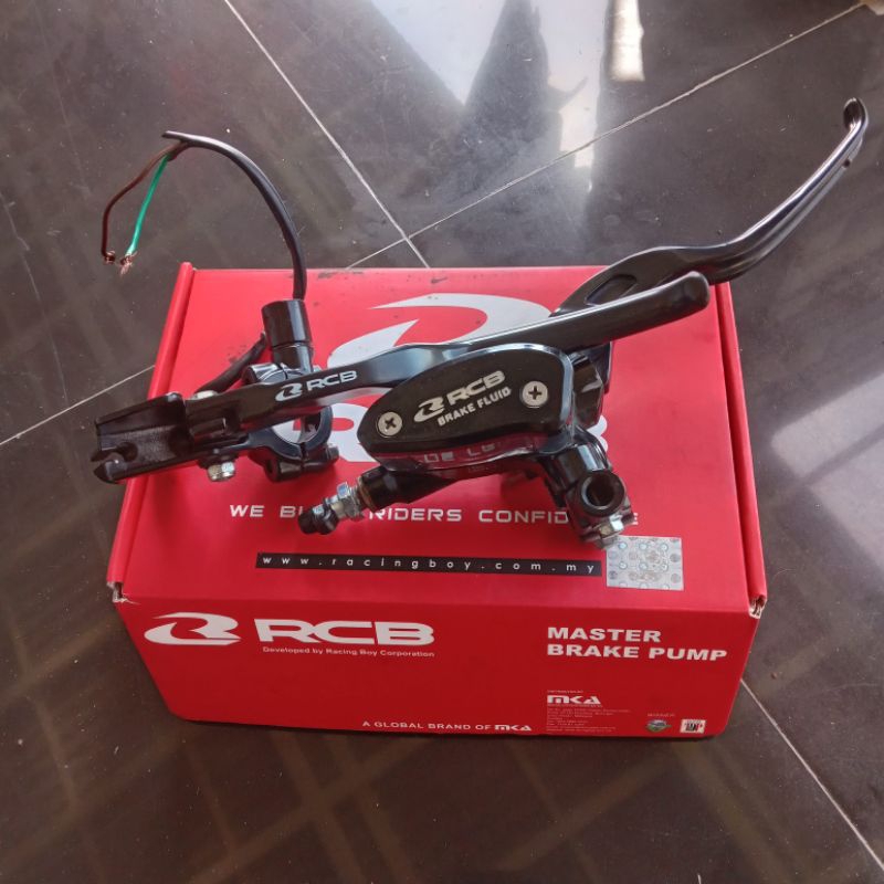 master rem rcb second