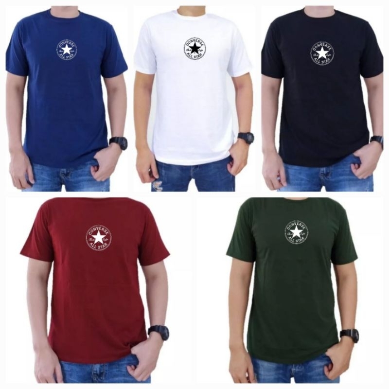 KAOS KAOS OBLONG KATUN PRIA HARGA PABRIK