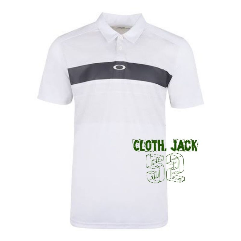 Kaos Kerah Oakley Polo Tenis Oakley Baju Oakley Golf Seragam Olahraga Oakley Okl2