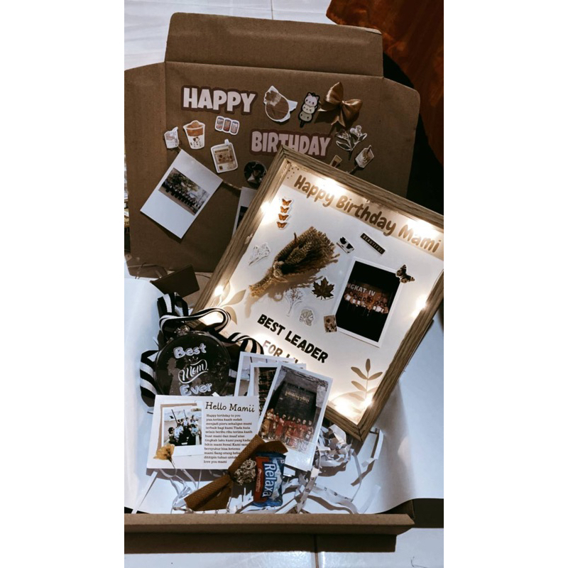

GIFT BOX UNISEX