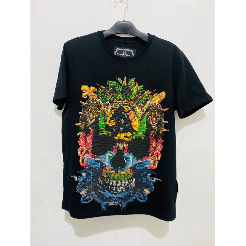 Kaos Phillip Plein Second ~ PP ~ Phillips Plein