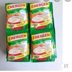 

energen sereal 1 renceng