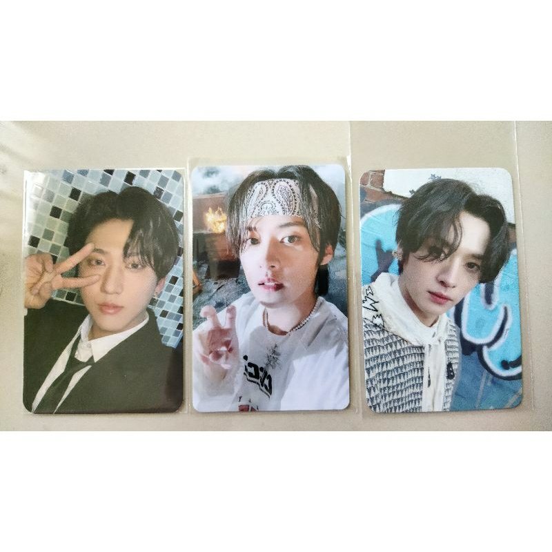 Bandina Stray Kids Lee know / Appmus Lee know