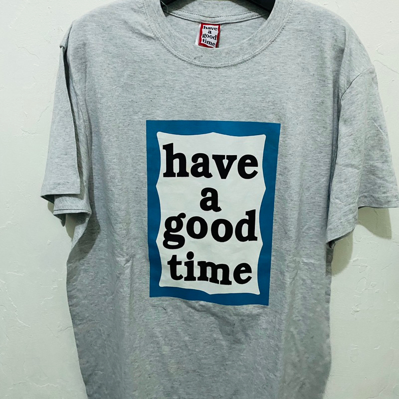 Kaos Have a Good Time Second ~ HAGT