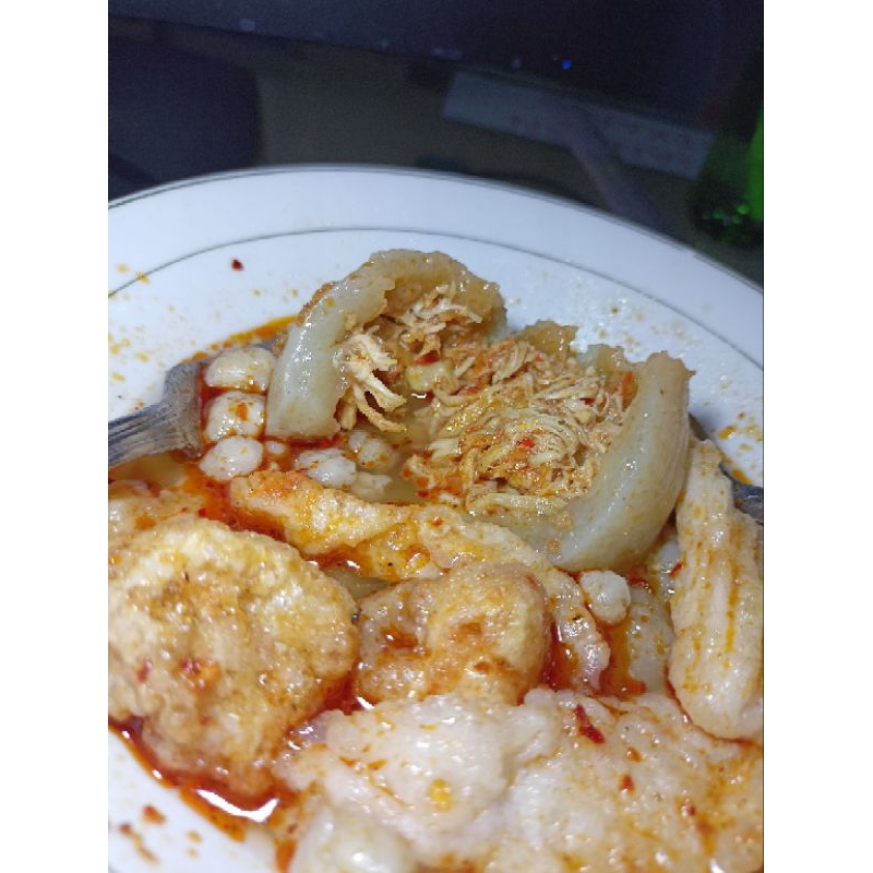 

Baso Aci Varian Ayam Mercon Super Pedas [TERMURAH]