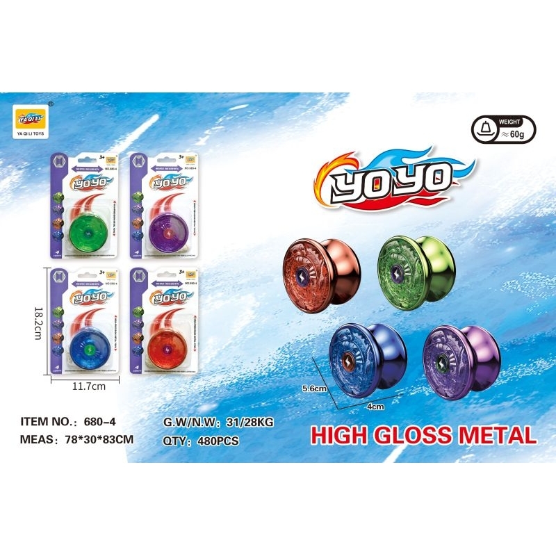 YOYO BESI CROM YOYO BESI BAGUS