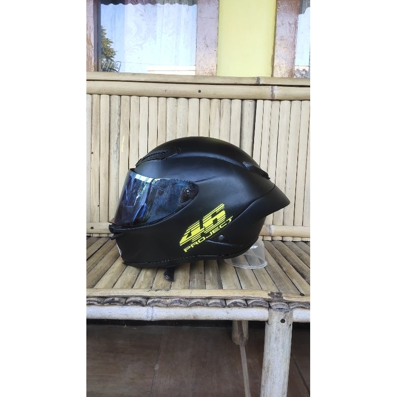 Agv pista gprr clone basic dql fullcustom