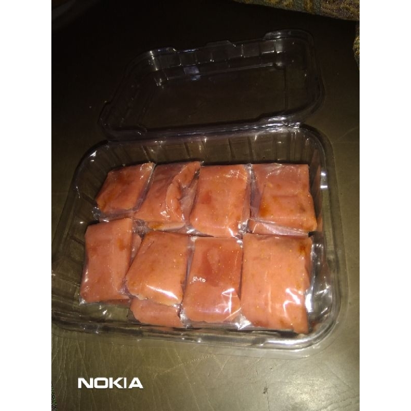 

selai dodol asli stroberry