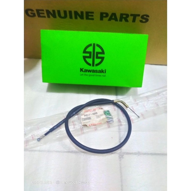 kabel choke cuk stater zx130