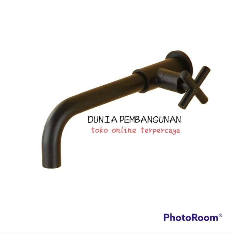 kran tembok/kran wastafel tembok