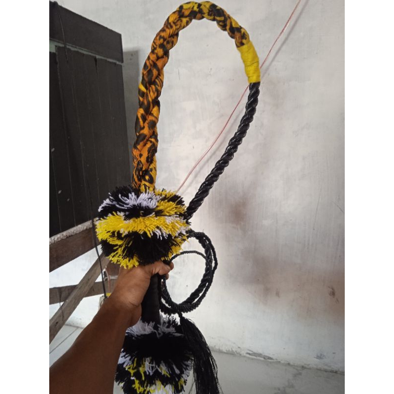 pecut pawang pecut wiroyudo motif macan