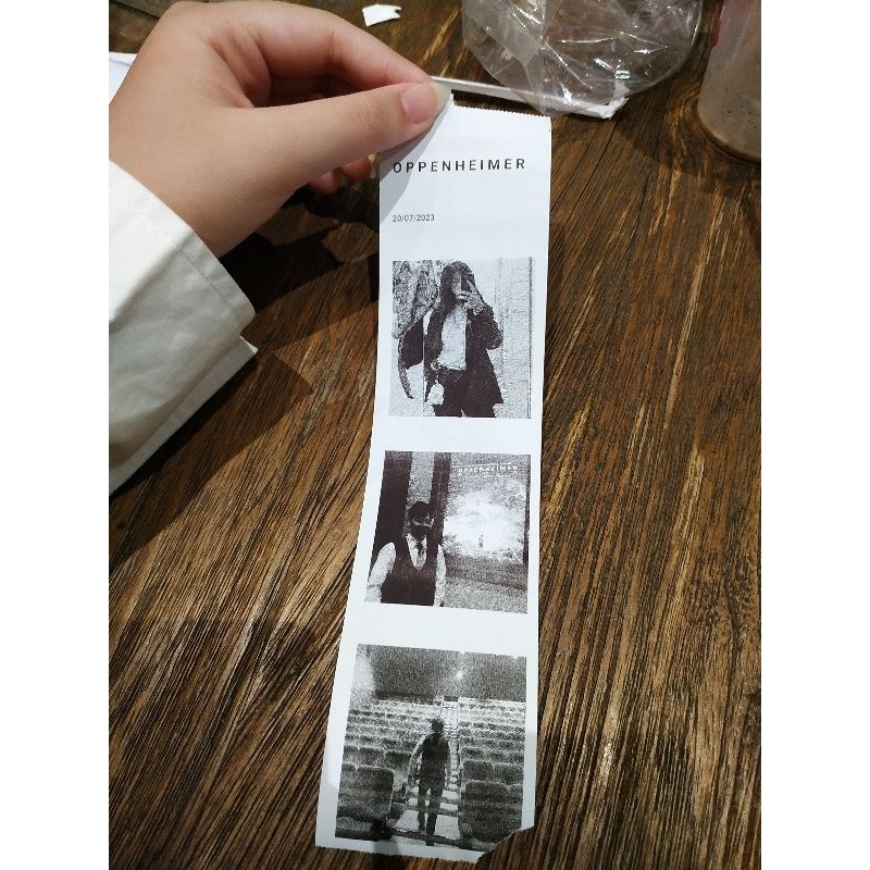 

[BACA DESC] Jasa Mini Thermal Print (Kertas bill / recipt)