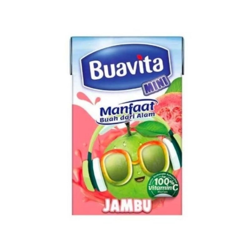 

Buavita Mini Guava 125 ml