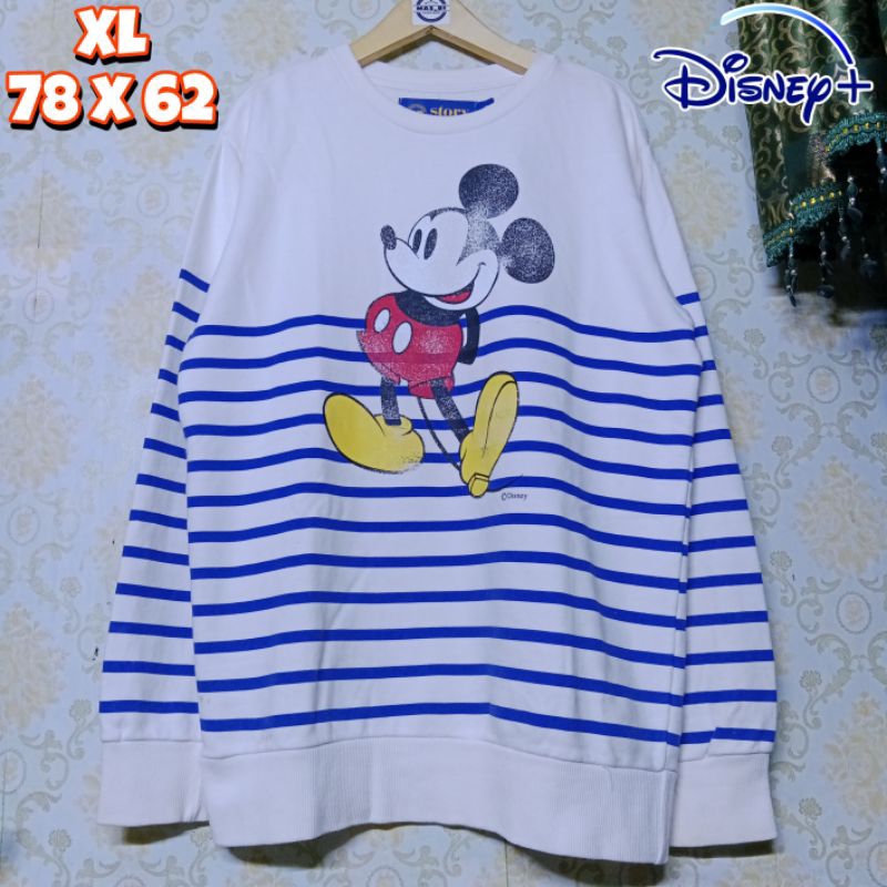 Crewneck DISNEY second