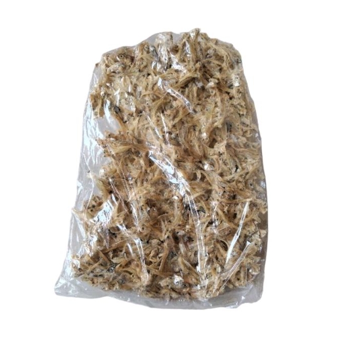 

Blenyik / tempong / teri nasi khas Jepara