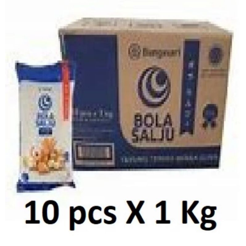 

Tepung Terigu Bola Salju 10 Pcs X 1 Kg