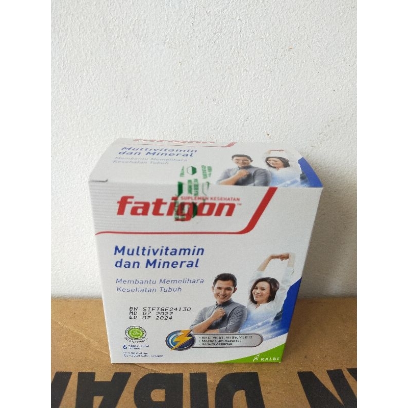 fatigon putih