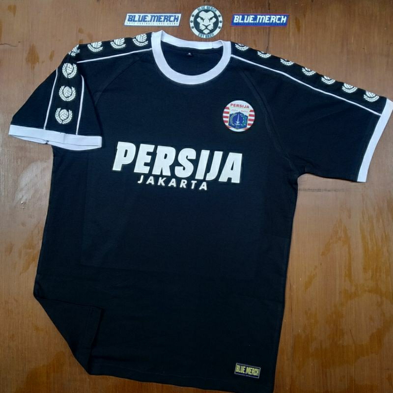 kaos CASUAL PERSIJA JAKARTA JAKARTA FOOTBALL