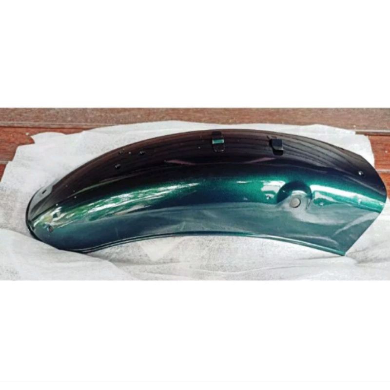 Slebor belakang RX king hijau botol pnp RX king spesial