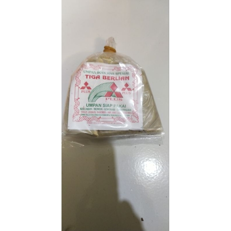 RK umpan tiga berlian plus (TB Plus)