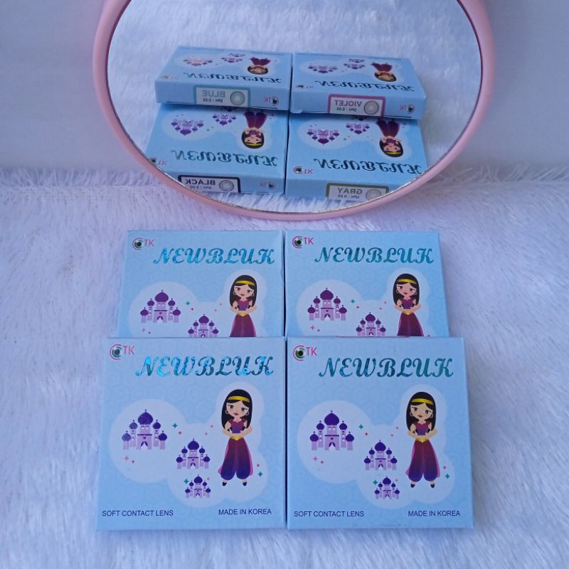 SOFTLENS NEWBLUK 15 MM