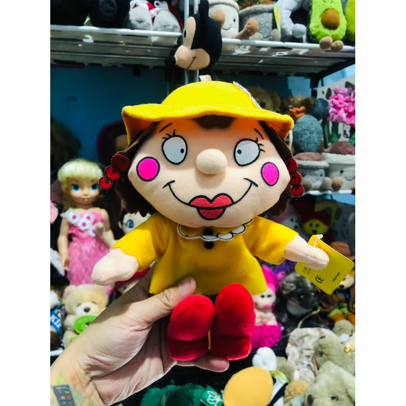 Boneka Nenek Lucuu