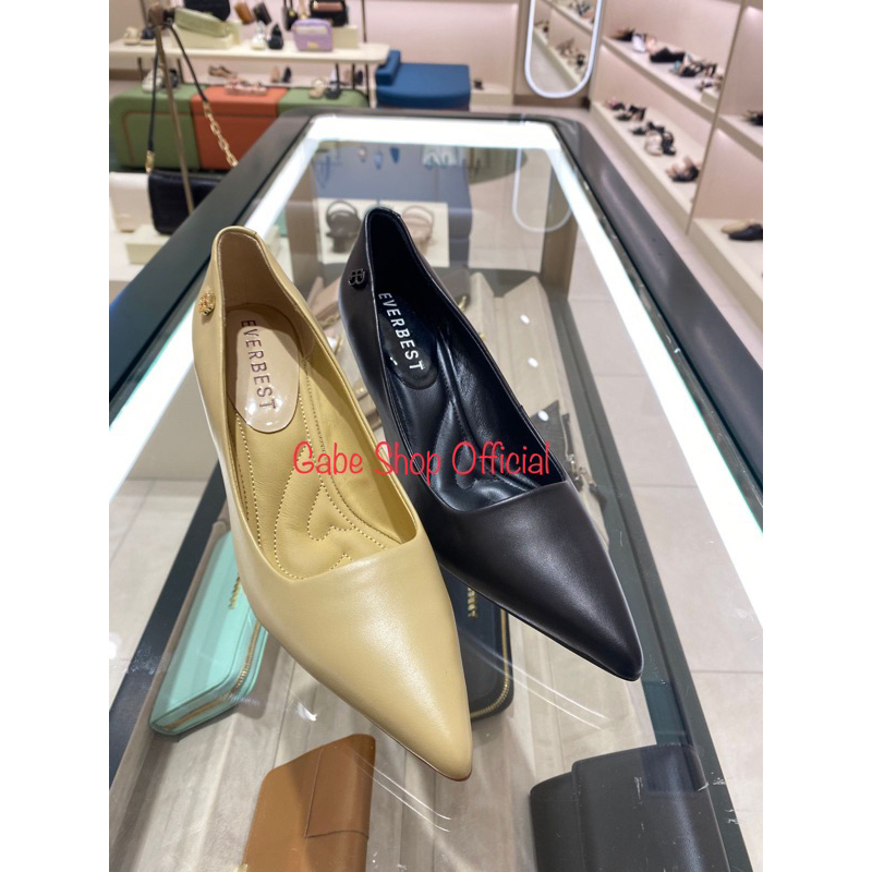 SEPATU  HIGH HEELS WANITA EVERBEST FANDY (NEW & ORIGINAL)