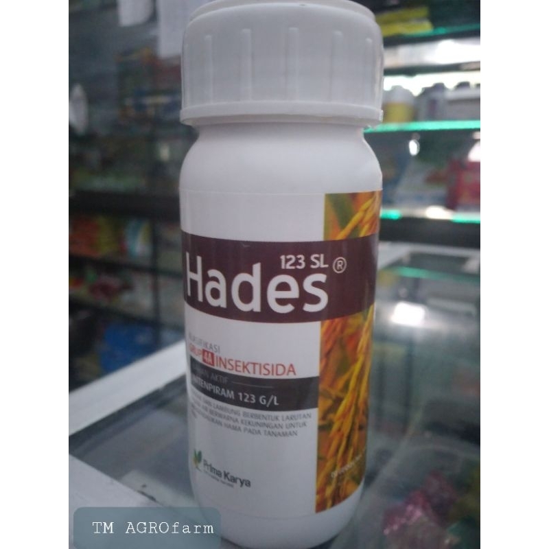 Hades 100 ml nitenpiram 123 SL