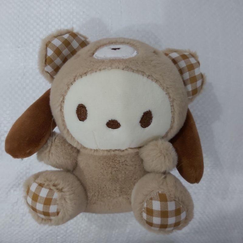 Gantungan Tas Kunci Bentuk Boneka assesories Lucu