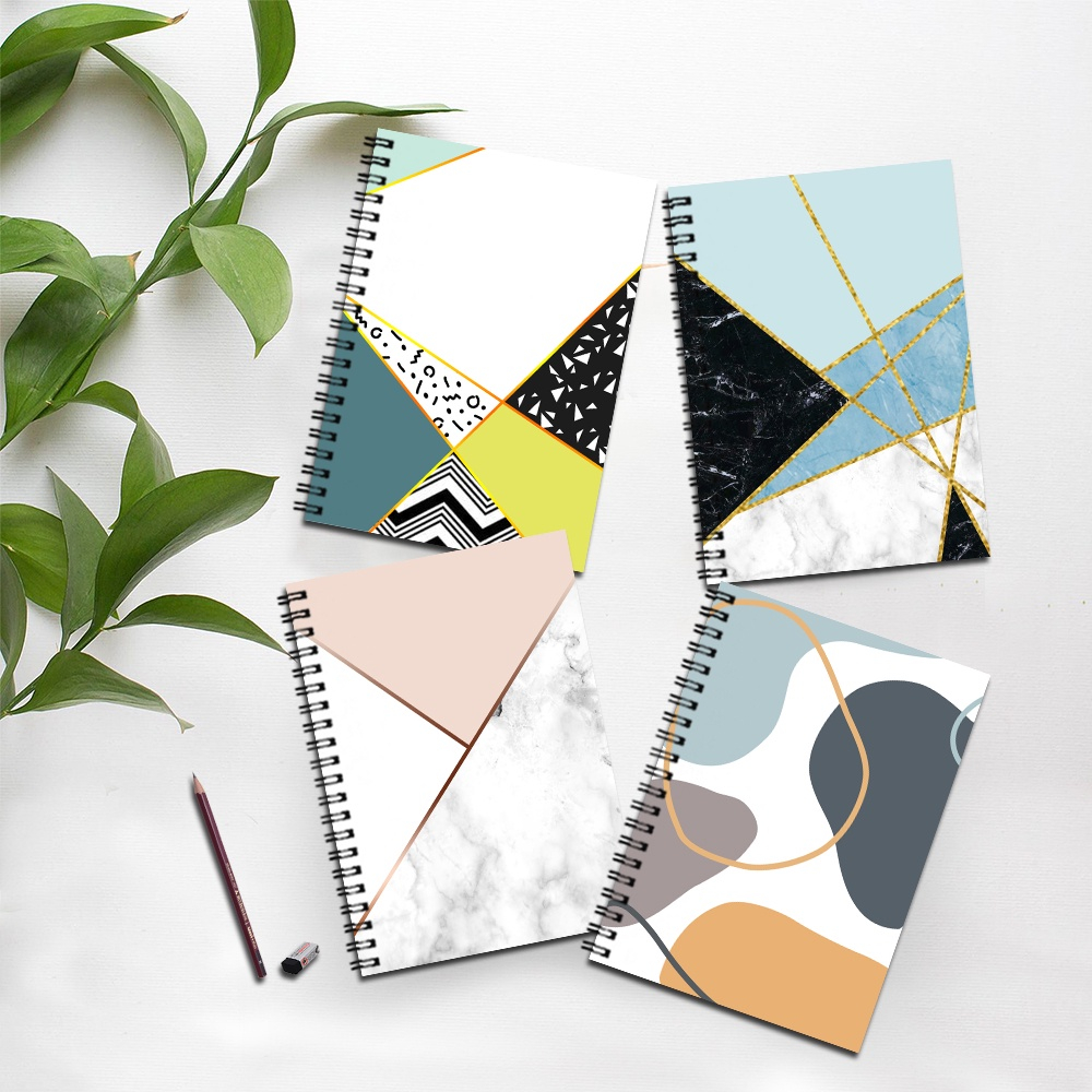 

NOTEBOOK A5/JURNAL A5/BUKU CATATAN A5/NOTEPAD/ GRID/KOTAK2#DOTTED/TITIK2 #BLANK/POLOS