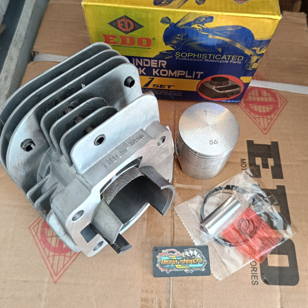 Cylinder Blok Fiz r Fizr Force 1 F1zr Piston 56 mm Blok Fiz r 56 mm