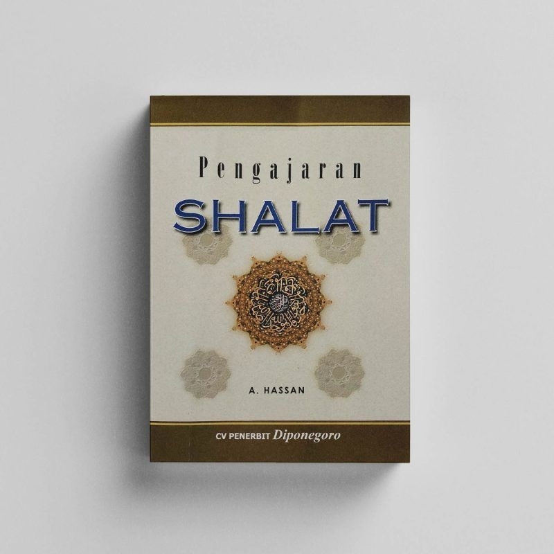 pengajaran shalat A Hasan