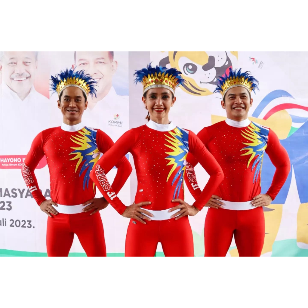 BAJU SENAM/ BAJU AEROBIC/ SET BAJU OLAHRAGA.