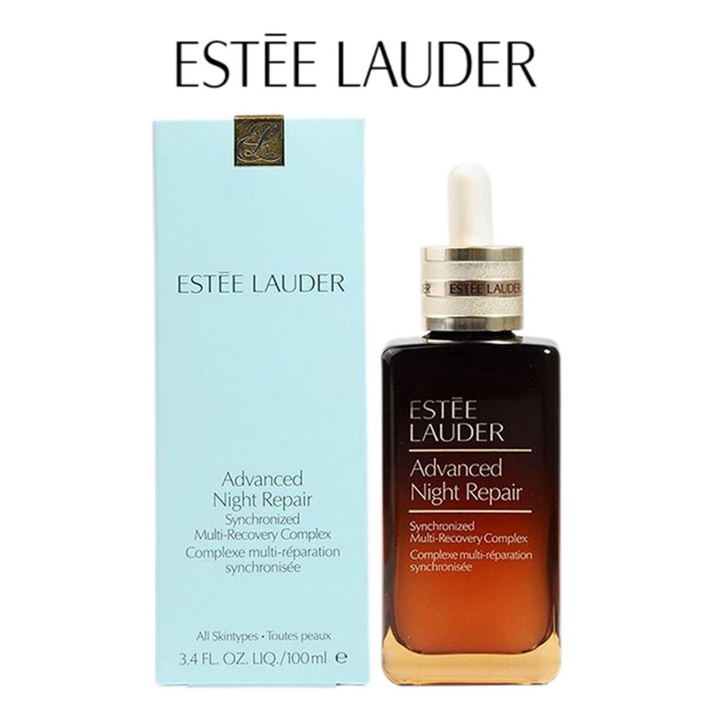 Estee Lauder Advance Night Repair Serum 100ml /Serum Wajah 50ml /Estee Lauder Serum 15ml Estee laude