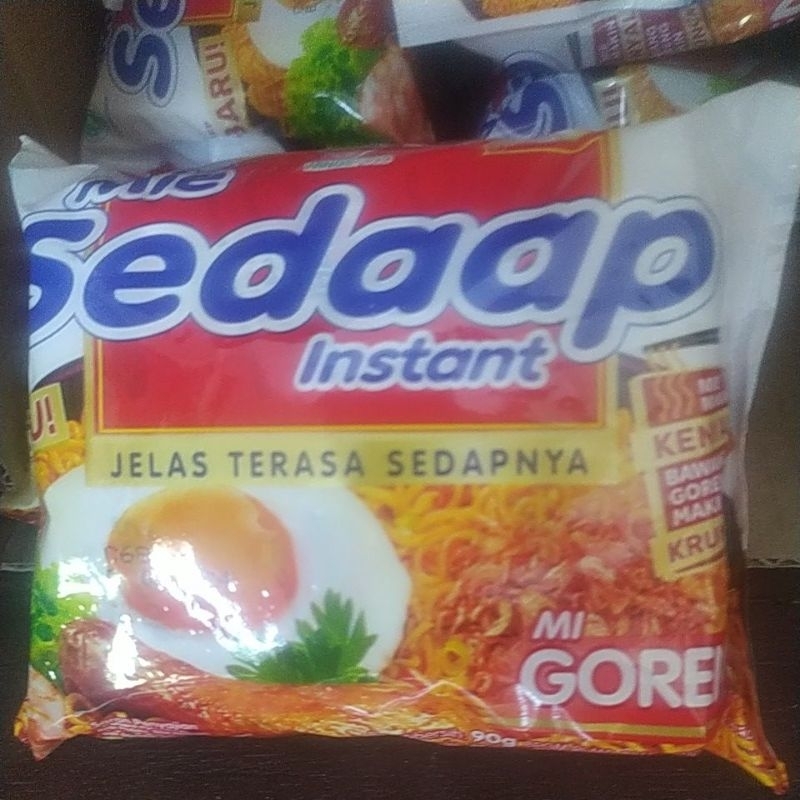 

mie goteng