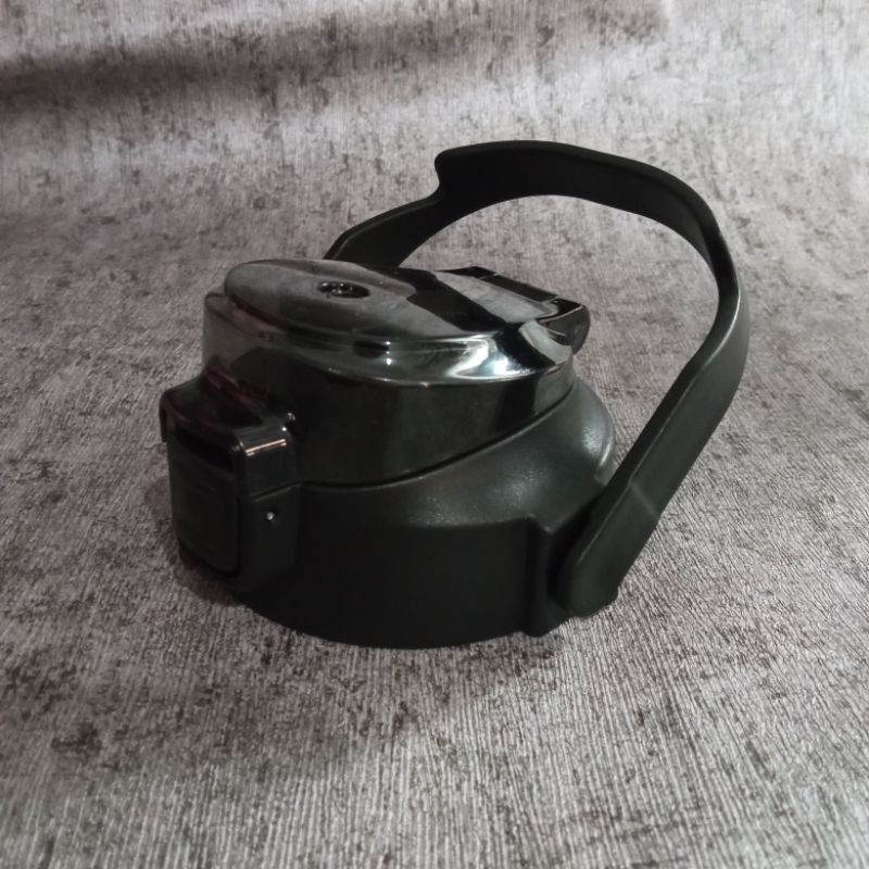 Tutup Botol 2 Liter Viral Gradasi Hitam ORI import